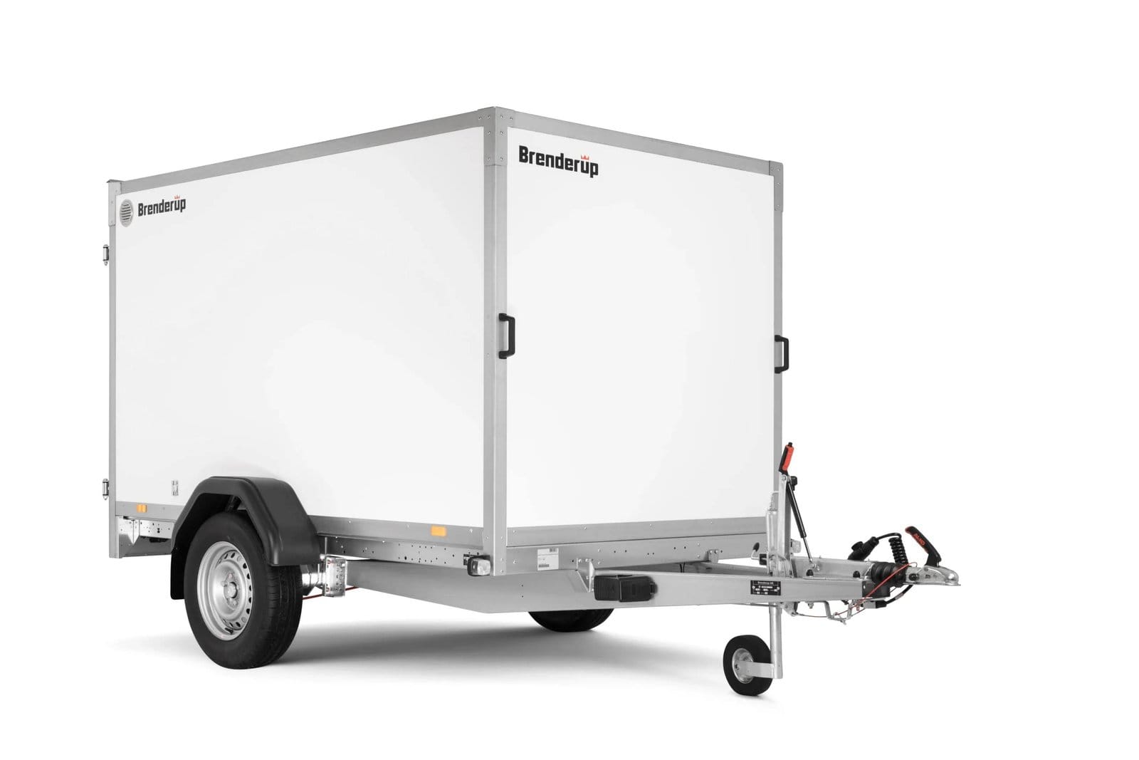 REMORQUE FOURGON BRENDERUP CD260WB 1300